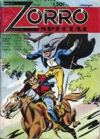 Sommaire Zorro Spcial n 36